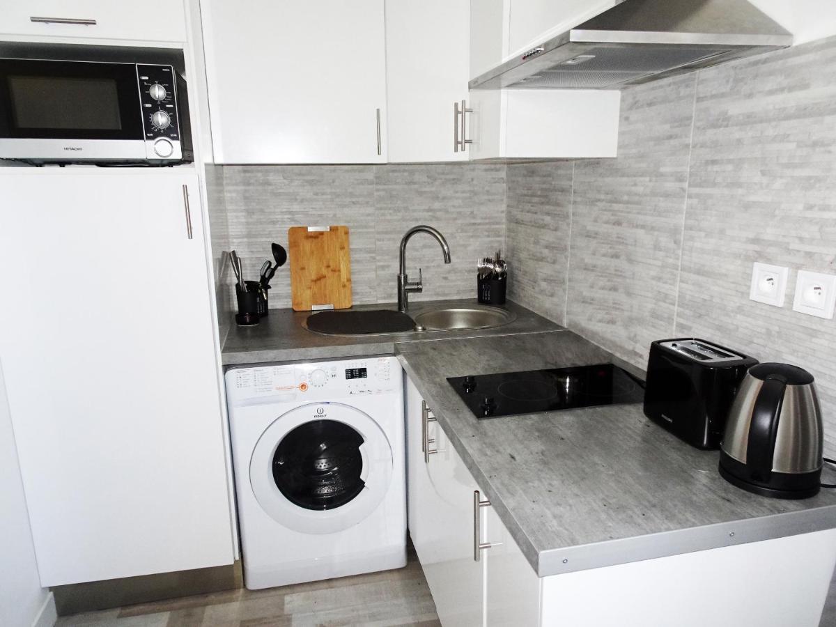 "Le Trendy" By Enjoynice, 2-Room 2 Blocks From The Beach Екстериор снимка