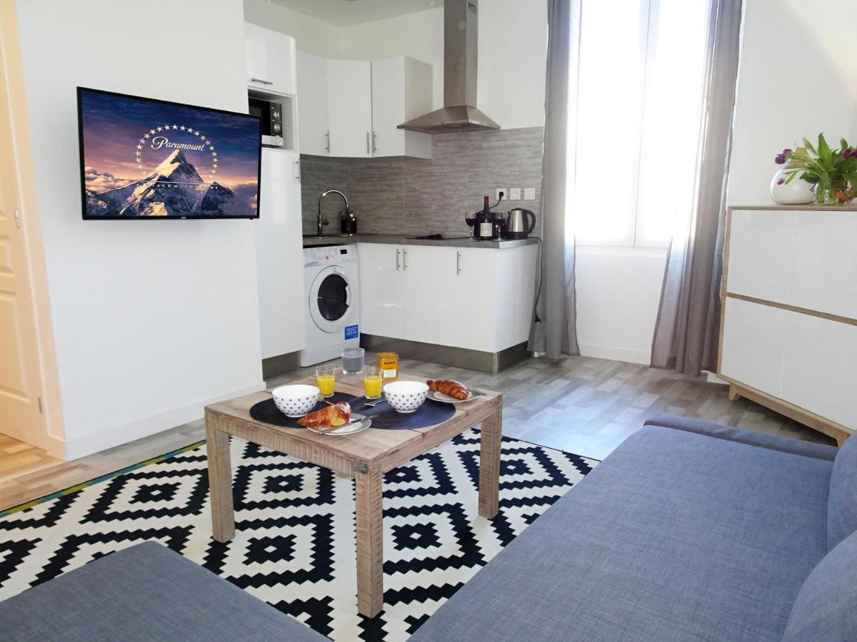 "Le Trendy" By Enjoynice, 2-Room 2 Blocks From The Beach Екстериор снимка