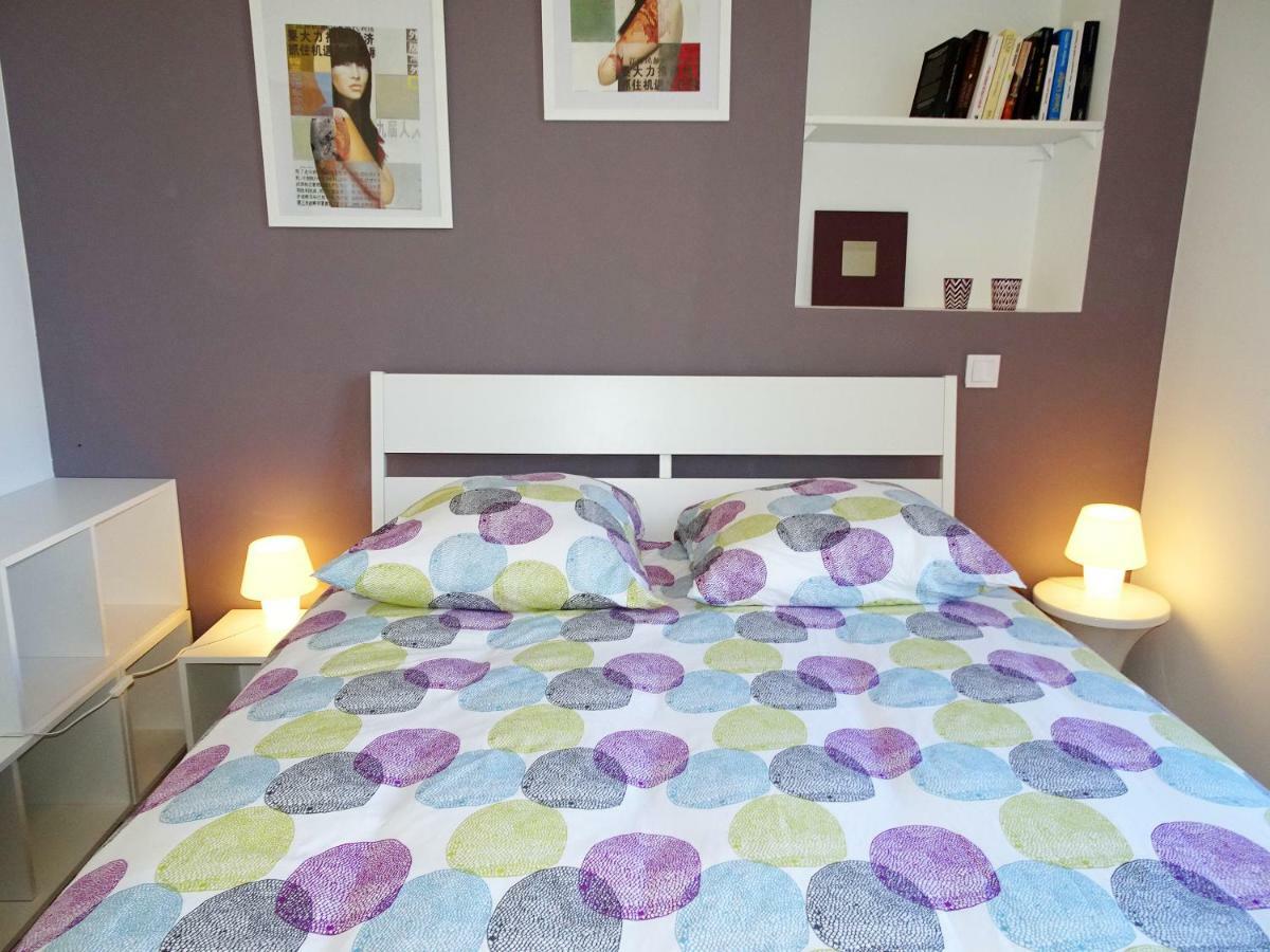 "Le Trendy" By Enjoynice, 2-Room 2 Blocks From The Beach Екстериор снимка