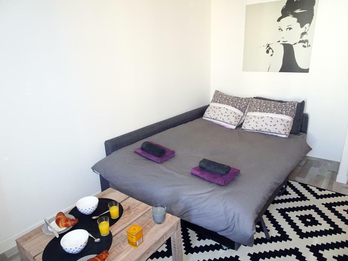 "Le Trendy" By Enjoynice, 2-Room 2 Blocks From The Beach Екстериор снимка